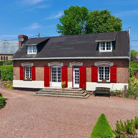 Chavasse House, Chavasse Farm, Somme Βίλα Hardecourt-aux-Bois Εξωτερικό φωτογραφία