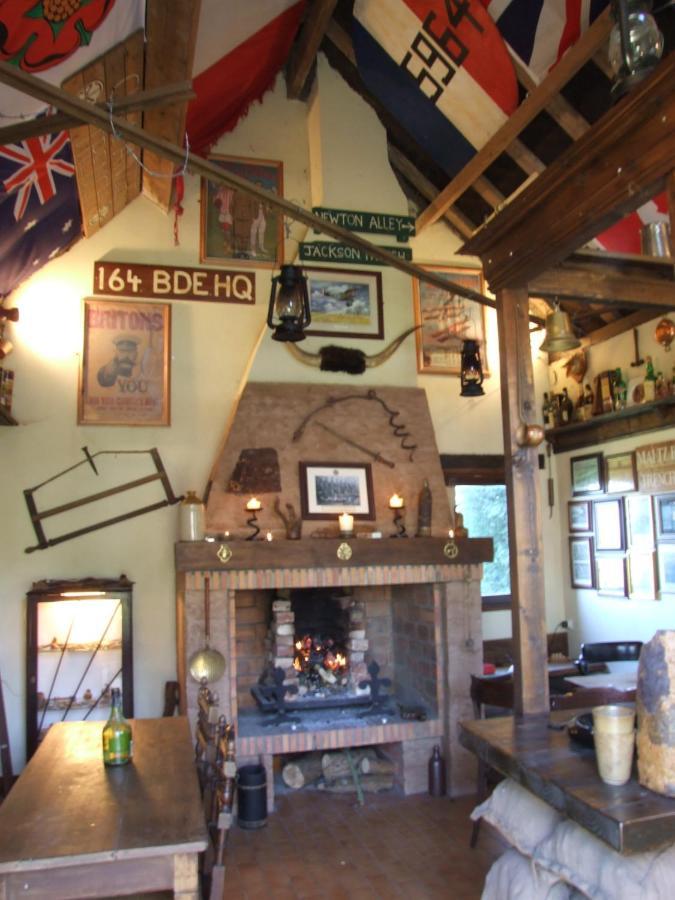 Chavasse House, Chavasse Farm, Somme Βίλα Hardecourt-aux-Bois Εξωτερικό φωτογραφία